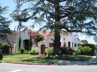 1303 S Orange Grove Ave, Los Angeles, CA 90019