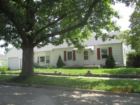 1104 N Hill Ave, Decatur, IL 62522