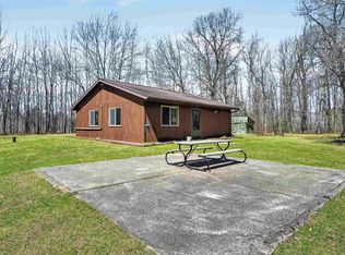 12235 E Crooked Lake Rd, Gordon, WI 54838