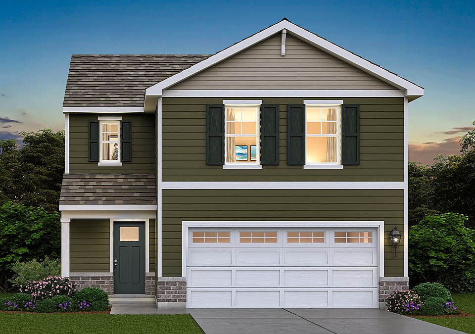 Plan Elevation.