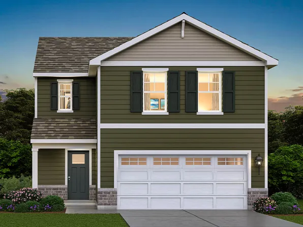 Haven Plan, Sonoma Trails Single Family Homes