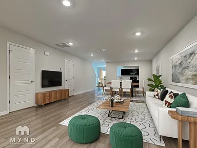 3 x 2.5 Floor Plan Tour