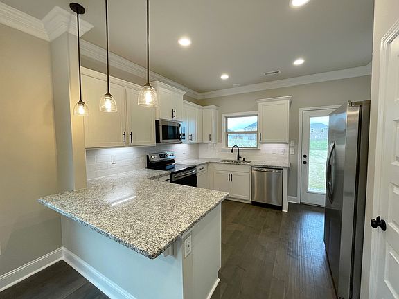 Caldwell III A Huntsville - Open Floor Plan - DSLD Homes
