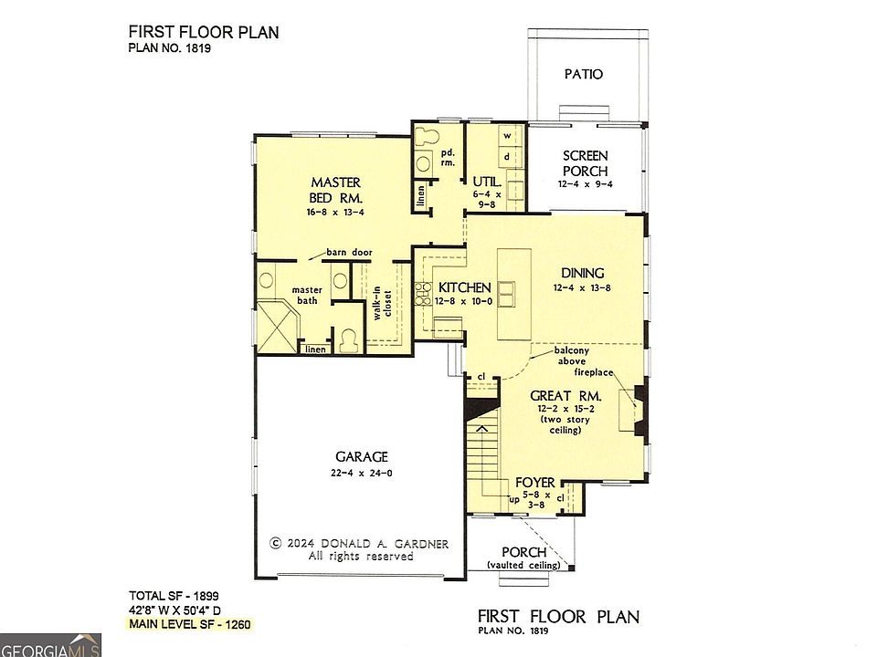 2nd image of LOT 3 Saliba Dr