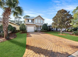209 Carson Oaks Ln, Santa Rosa Beach, FL 32459
