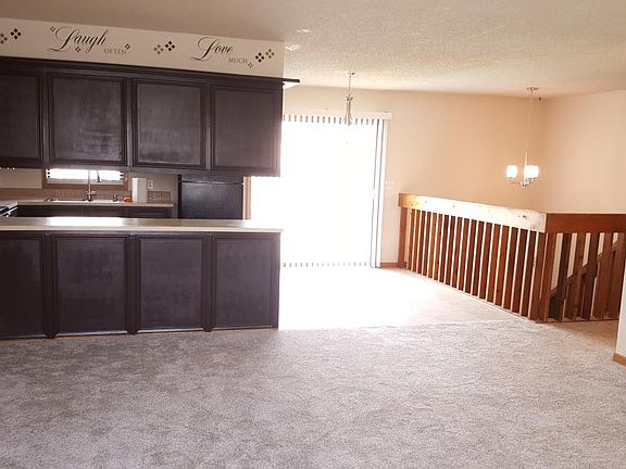 View toward Kitchen and Dining Room