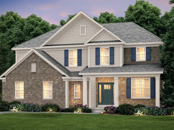 Maple Valley Plan, Bronk Farm