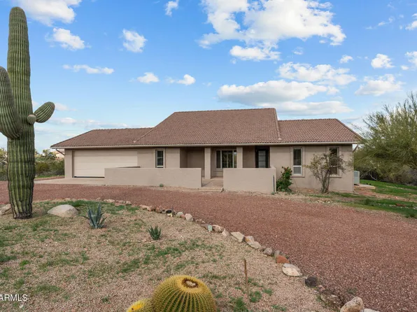 1560 Vista Drive, Wickenburg, AZ 85390