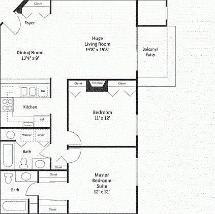 4th image of 3020 Signature Blvd APT G