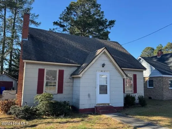 406 S Catherine Creek Road, Ahoskie, NC 27910