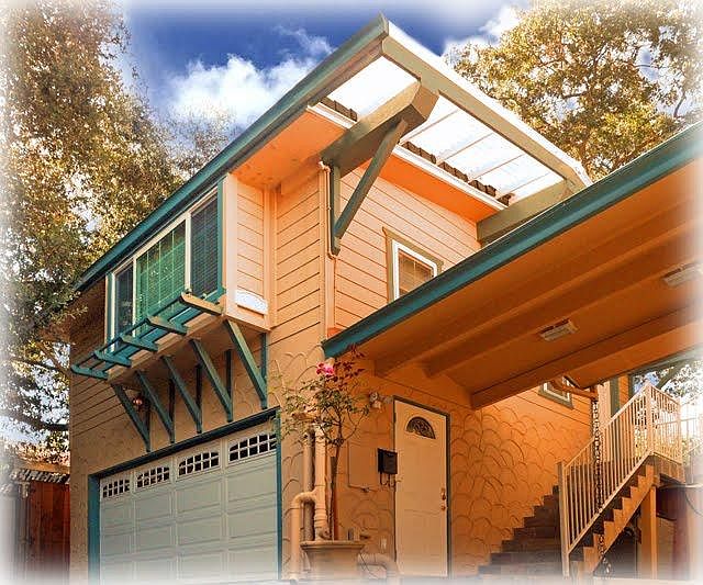 Your future home Garage * Two enclosed parking spaces * Remote control for garage door opener * Steel exterior side door with inlaid glass arch * Electronic combo solid-brass deadbolts * Side-by-side front-loading laundry units for both the Dryer and Was