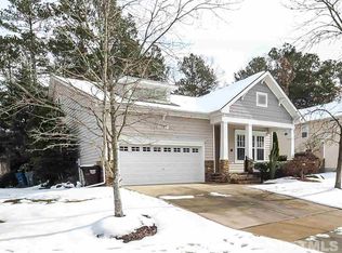 605 Lyon Tree Ln, Durham, NC 27713
