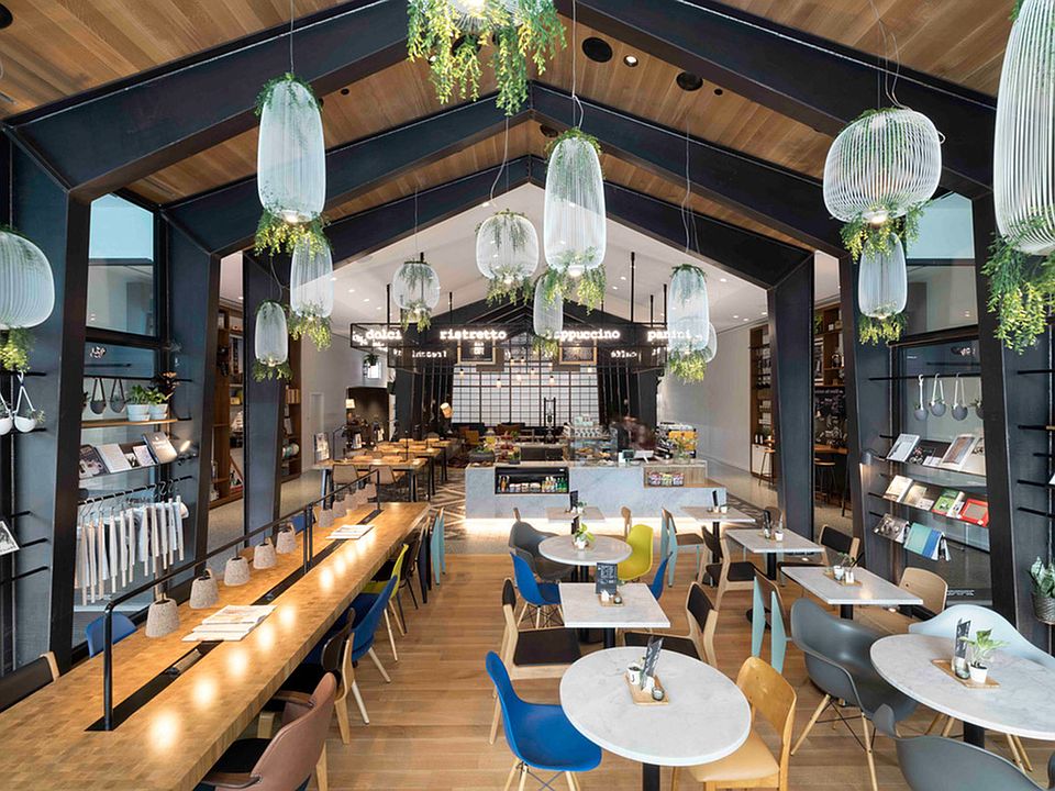 Jersey City Urby cafe