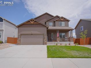 10263 Hidden Park Way, Peyton, CO 80831
