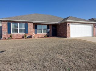 503 Ashwood St, Lowell, AR 72745