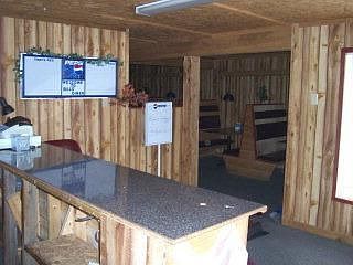 Ordering Area