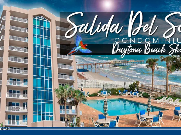 3737 S Atlantic Ave Unit 1101, Daytona Beach Shores, FL 32118