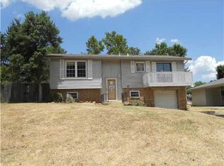 804 K St, Barling, AR 72923
