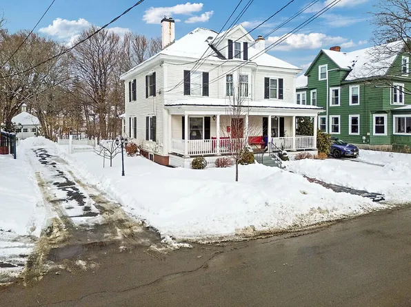 14 Nudd Street, Waterville, ME 04901