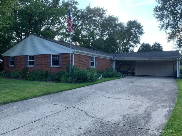 4513 Nowak Ave, Dayton, OH 45424