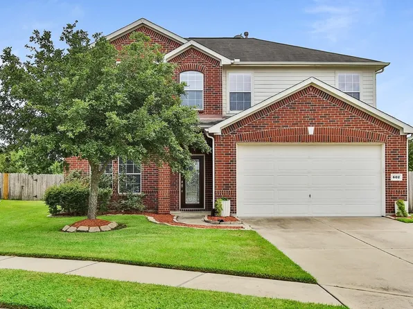 602 Blue Oasis Ct, Katy, TX 77494