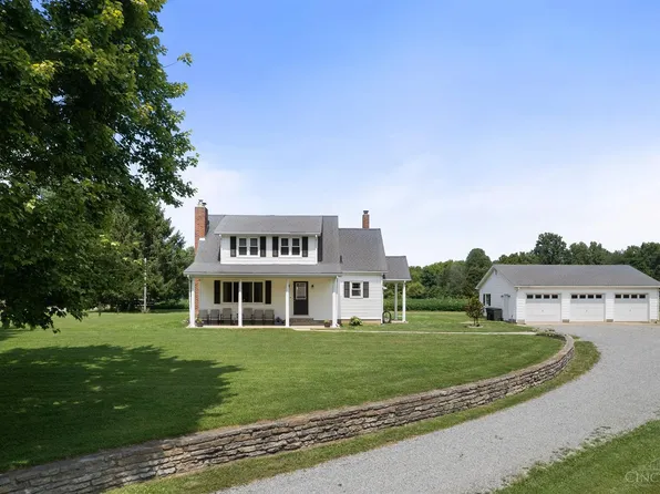 14720 Day Rd, Mount Orab, OH 45154