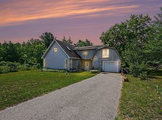 509 Gitchegumee Dr, Buckley, MI 49620