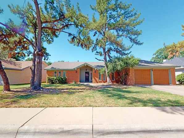 4328 Springbrook Dr, Odessa, TX 79762