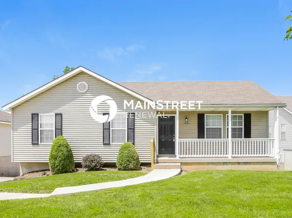 1024 NE Queens Ct, Lees Summit, MO 64064