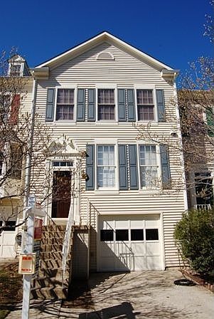 CENTREVILLE TOWNHOME