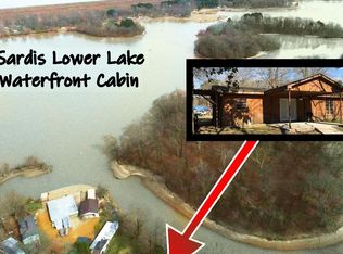 106 Murphey Rd, Sardis, MS 38666