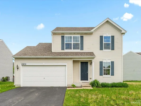 2431 Rockport Rd, Hampshire, IL 60140