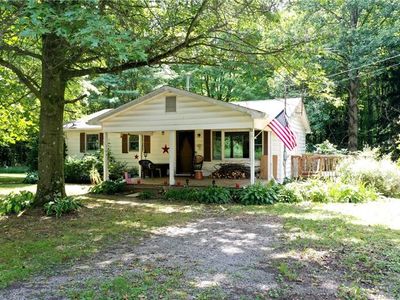 447 Old Mercer Rd, Volant, PA, 16156
