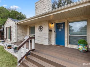 3708 Kessler Blvd, Wichita Falls, TX 76309