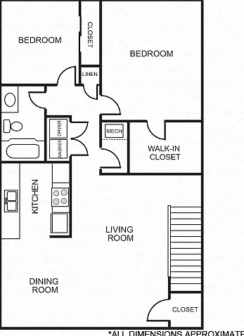 Lakewood Garden Apartments — Photo 19