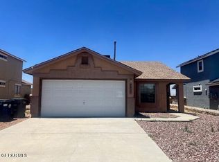 2837 Magic Rock Dr, El Paso, TX 79938