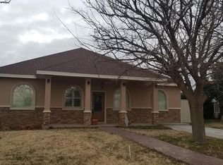 703 SW 6th St, Andrews, TX 79714