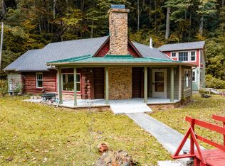 860 Flat Ridge Rd, Sugar Grove, VA 24375