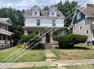 613 Allison Ave SW, Roanoke, VA 24016