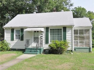 10 W McClellan St, Sandston, VA 23150