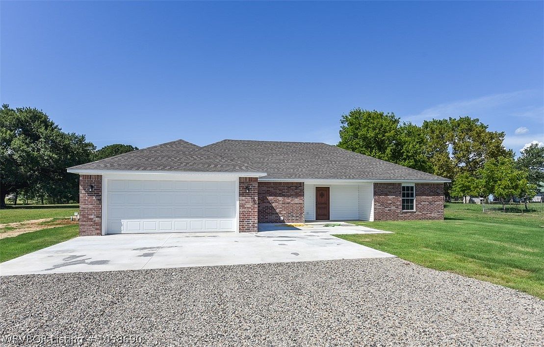 461105 E 1125th Rd, Sallisaw, OK 74955 Zillow