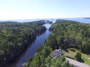165 Gun Point Rd, Harpswell, ME 04079