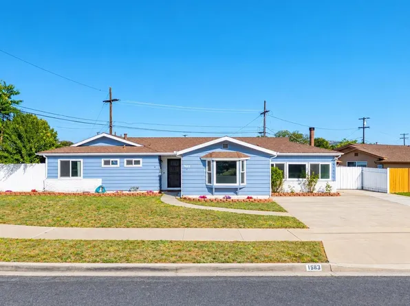 1583 Jade Ave, El Cajon, CA 92019