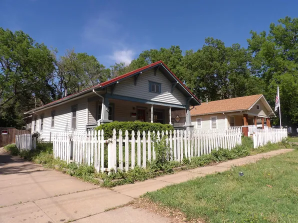 1114 W Olive Ave, El Dorado, KS 67042