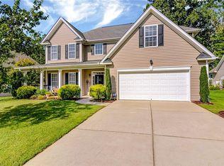 1912 Buckminster Dr, Whitsett, NC 27377