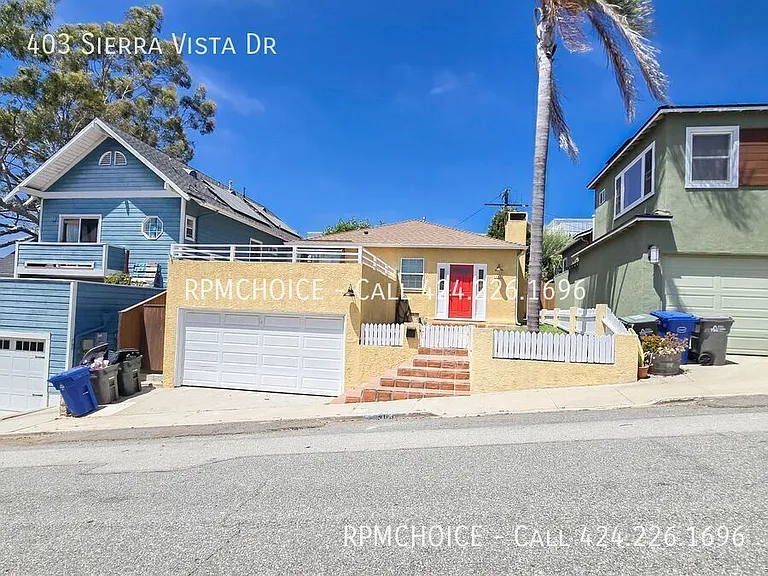 403 Sierra Vista Dr — Photo 1
