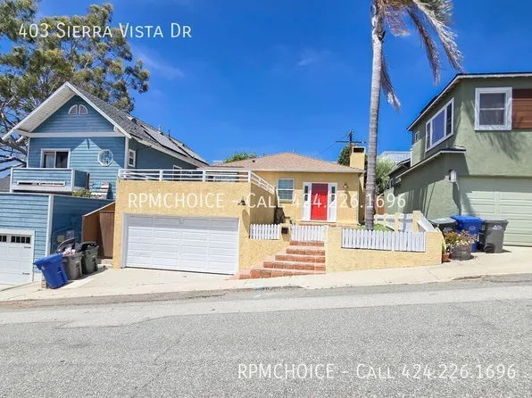 403 Sierra Vista Dr, Redondo Beach, CA 90277