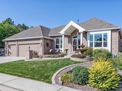 8636 Forrest Drive, Highlands Ranch, CO, 80126