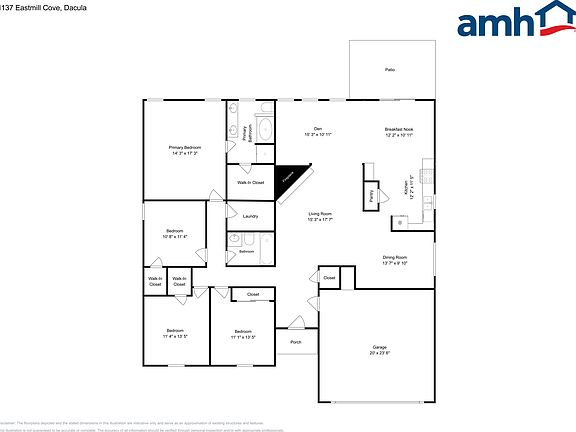 2nd image of 1137 Eastmill Cv