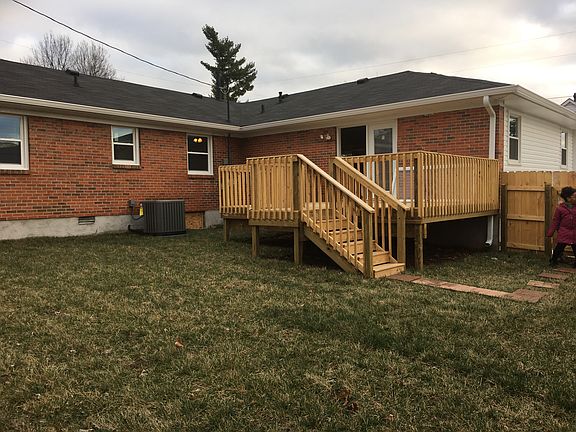 2016 Updated deck 